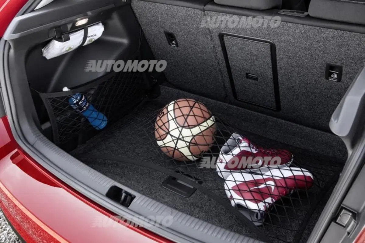 Bochicchio: «Skoda Rapid Spaceback punta su design, spazio e prezzo» (25)