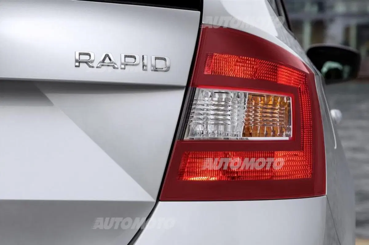 Bochicchio: «Skoda Rapid Spaceback punta su design, spazio e prezzo» (26)