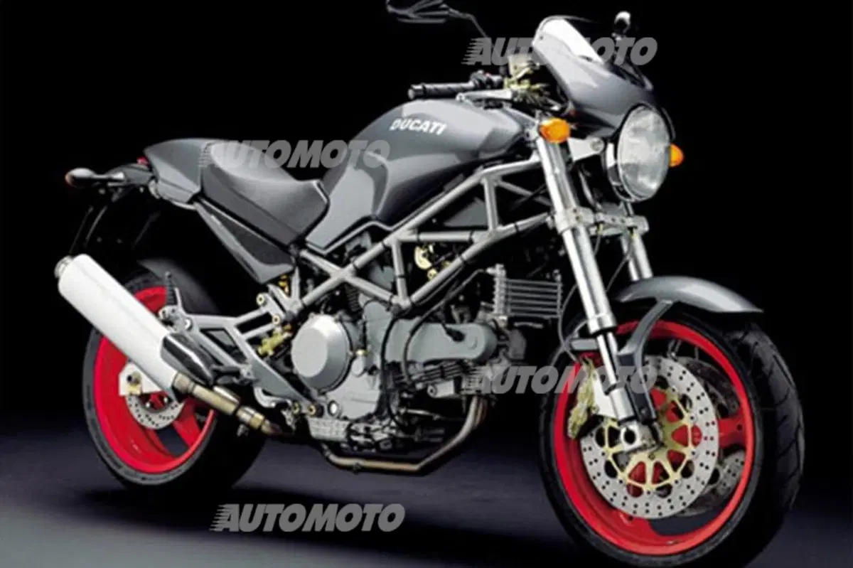 Senna e le moto, una storia lunga vent’anni (5)