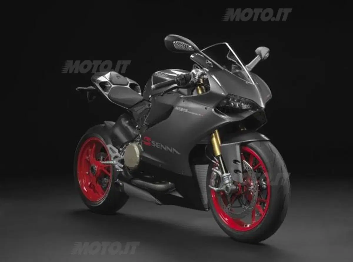 Senna e le moto, una storia lunga vent’anni (13)