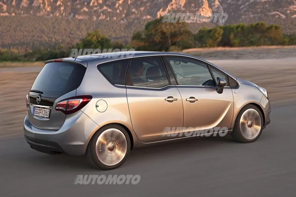 Opel Meriva facelift (4)