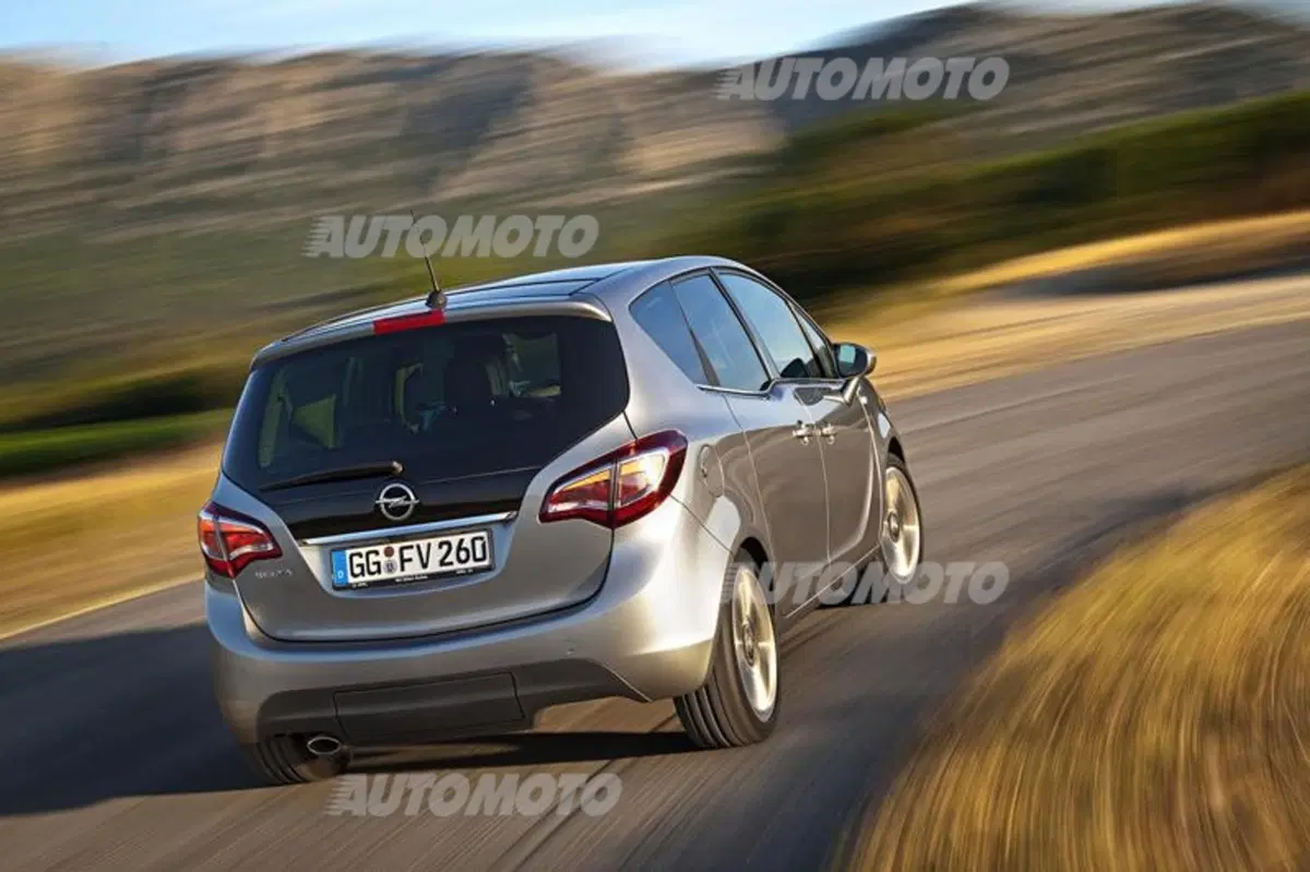 Opel Meriva facelift (6)