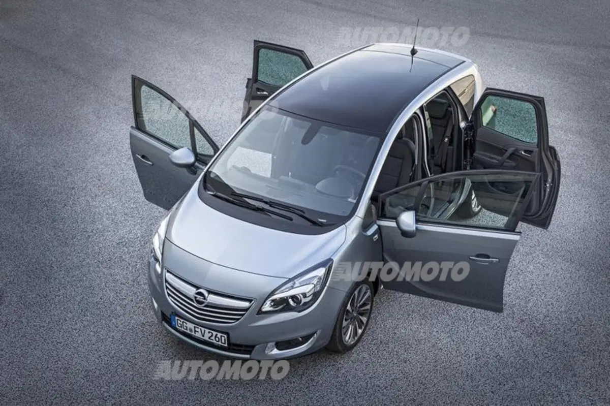 Opel Meriva facelift (9)