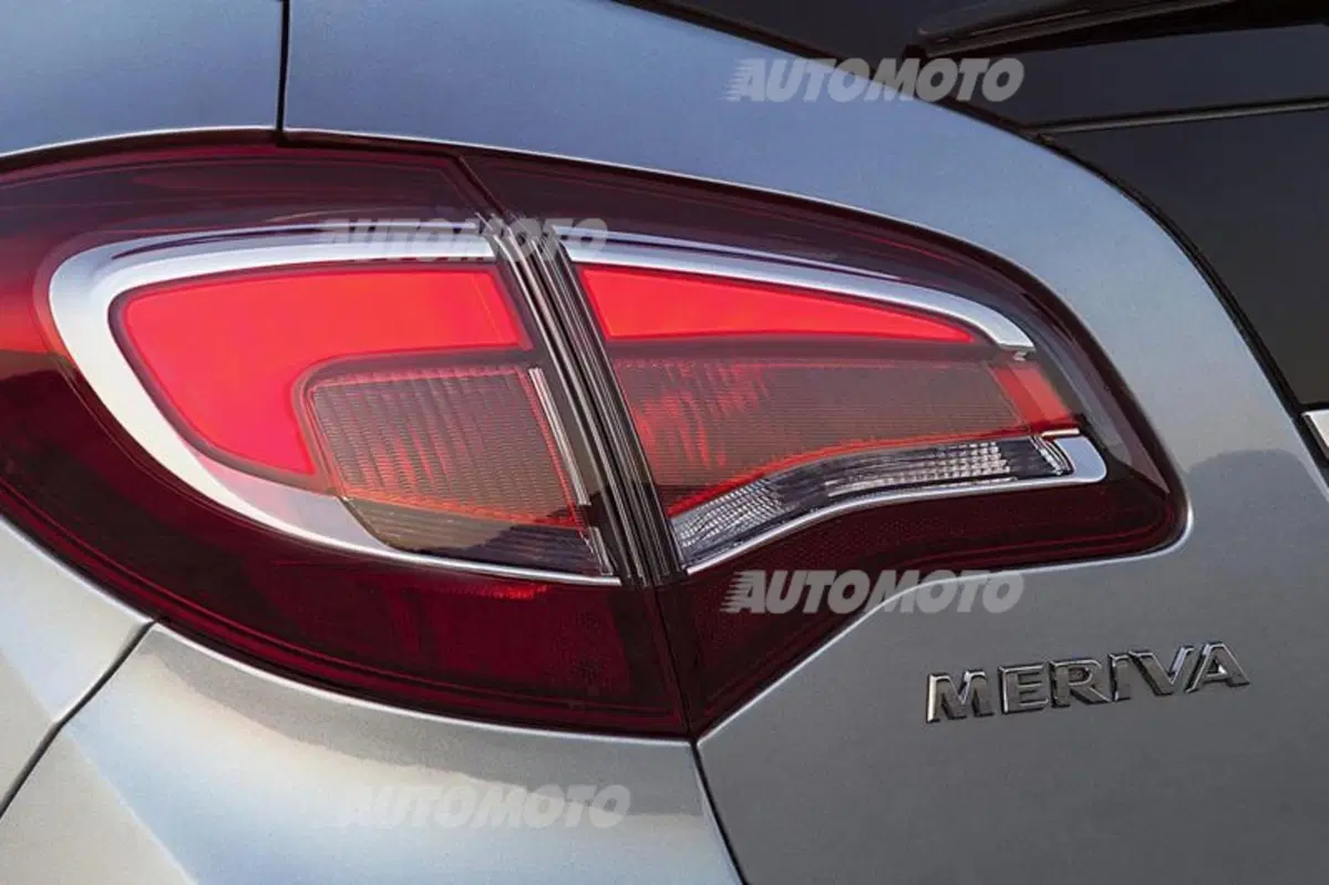Opel Meriva facelift (12)