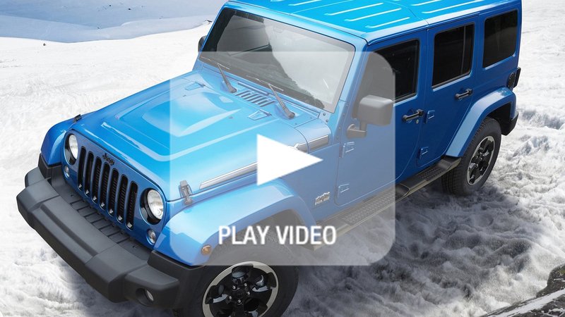 Il video delle novit&agrave; Jeep al Salone di Francoforte 2013
