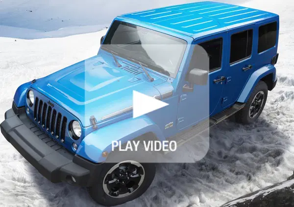 Il video delle novità Jeep al Salone di Francoforte 2013