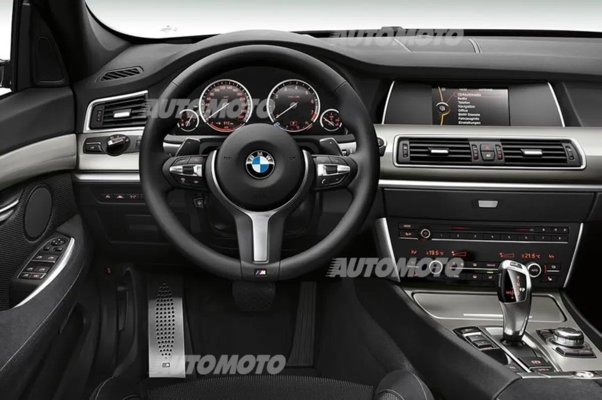 Toffanin: «Vendute 1 milione di BMW Serie 5 in tre anni. E ora la F10 è ancora più ricca» (12)