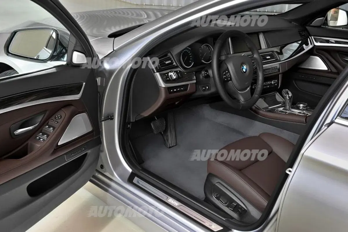 Toffanin: «Vendute 1 milione di BMW Serie 5 in tre anni. E ora la F10 è ancora più ricca» (35)