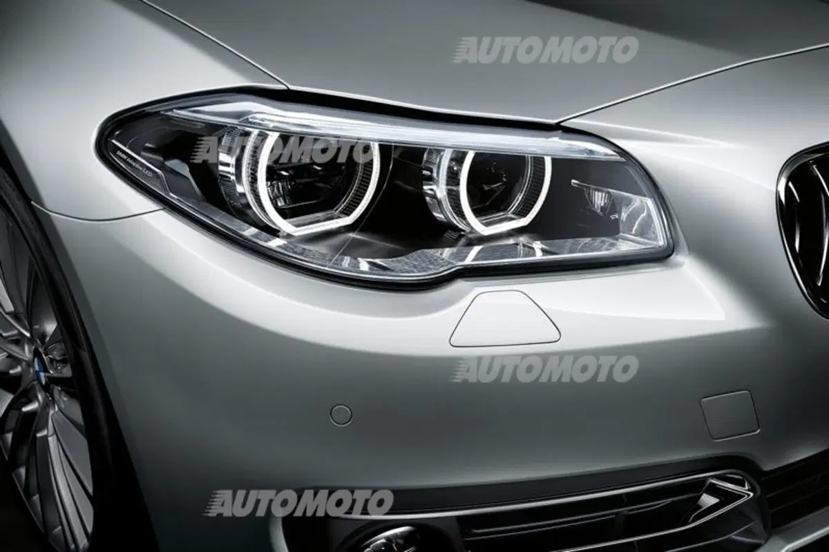 Toffanin: «Vendute 1 milione di BMW Serie 5 in tre anni. E ora la F10 è ancora più ricca» (41)