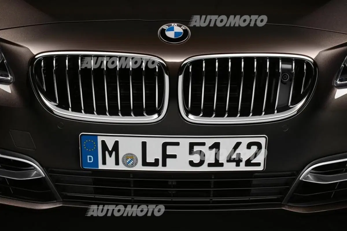 Toffanin: «Vendute 1 milione di BMW Serie 5 in tre anni. E ora la F10 è ancora più ricca» (58)