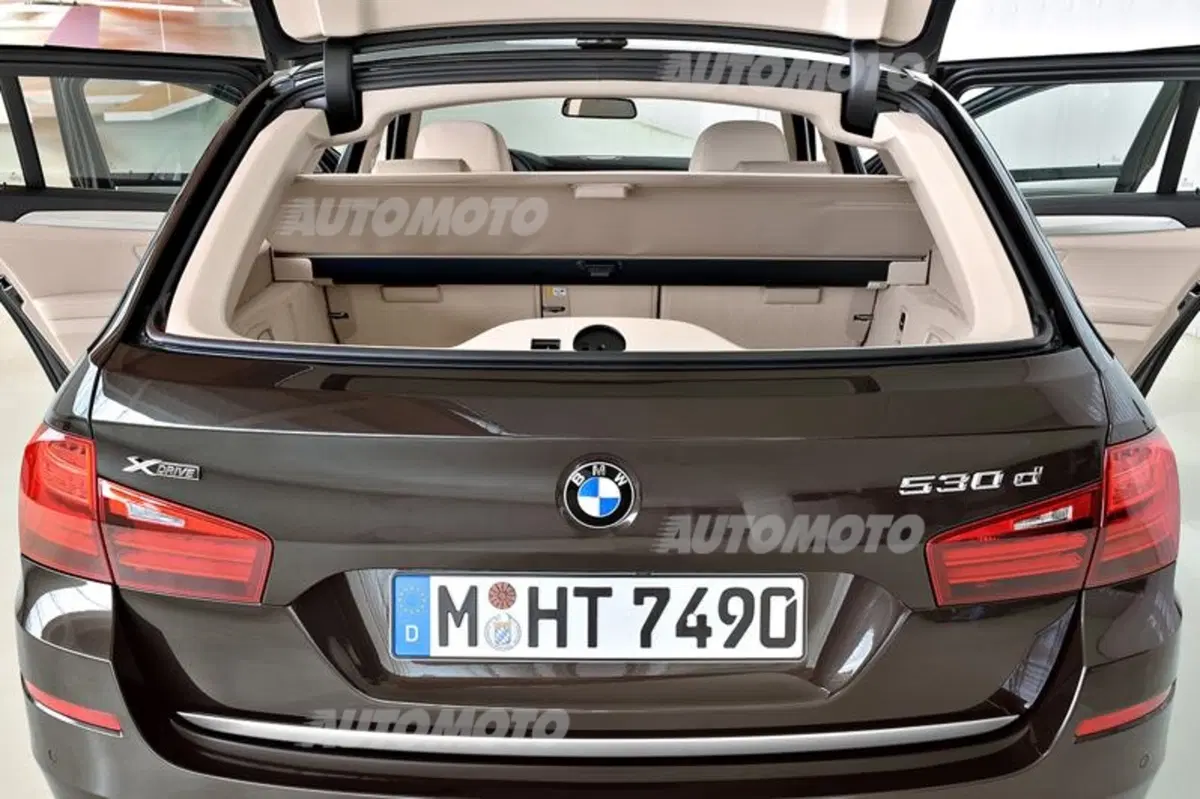 Toffanin: «Vendute 1 milione di BMW Serie 5 in tre anni. E ora la F10 è ancora più ricca» (64)