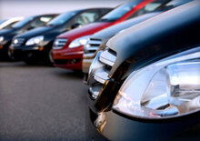 Mercato auto Italia: nel 2013 – 7,09%. A dicembre torna il segno positivo