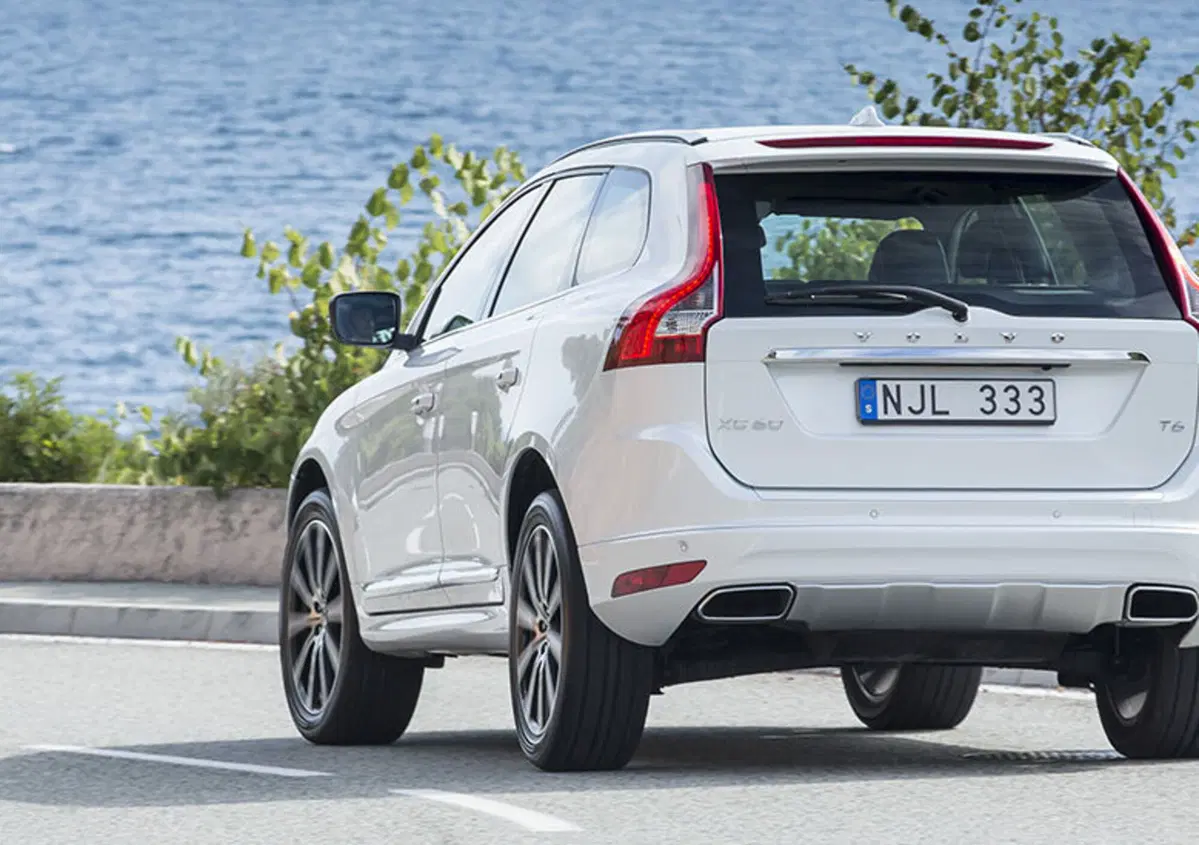 Nuovi motori Volvo Drive-E - Prove - Automoto.it