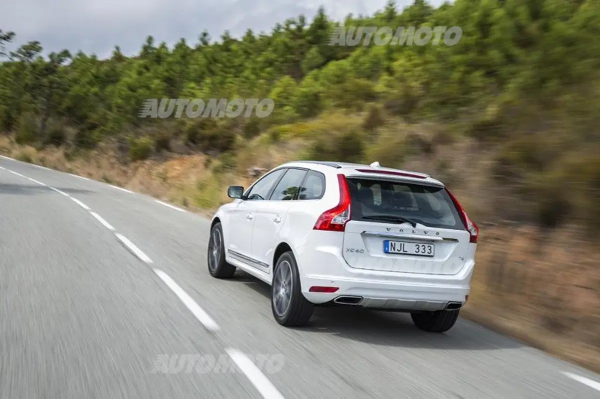 Nuovi motori Volvo Drive-E