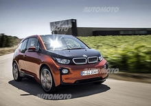 BMW: i3 e C evolution a Roma per “Tennis & Friends