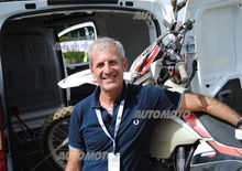 Roberto Bandoli (Fiat Professional): «Facciamo le cose con passione, come chi fa Enduro»