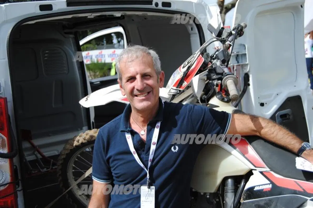 Roberto Bandoli (Fiat Professional): «Facciamo le cose con passione, come chi fa Enduro»