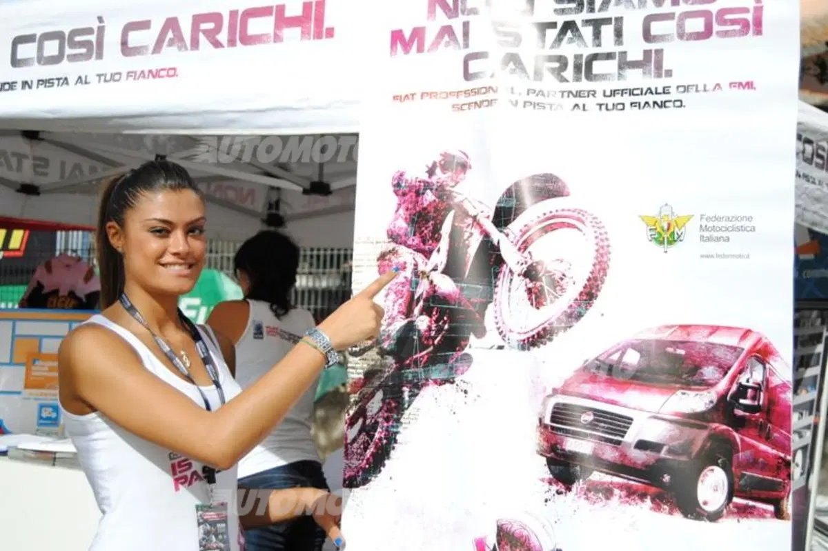 Roberto Bandoli (Fiat Professional): «Facciamo le cose con passione, come chi fa Enduro» (6)