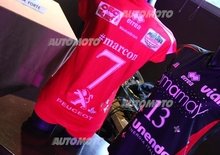 Peugeot sponsor della pallavolo femminile Unendo Yamamay