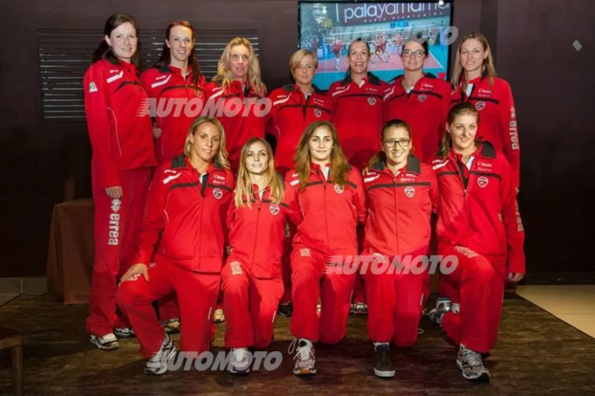 Peugeot sponsor della pallavolo femminile Unendo Yamamay (15)
