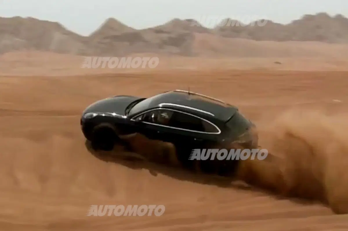Porsche Macan: il primo video teaser