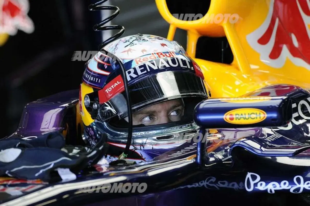 F1 Giappone 2013: Vettel domina le libere a Suzuka (4)
