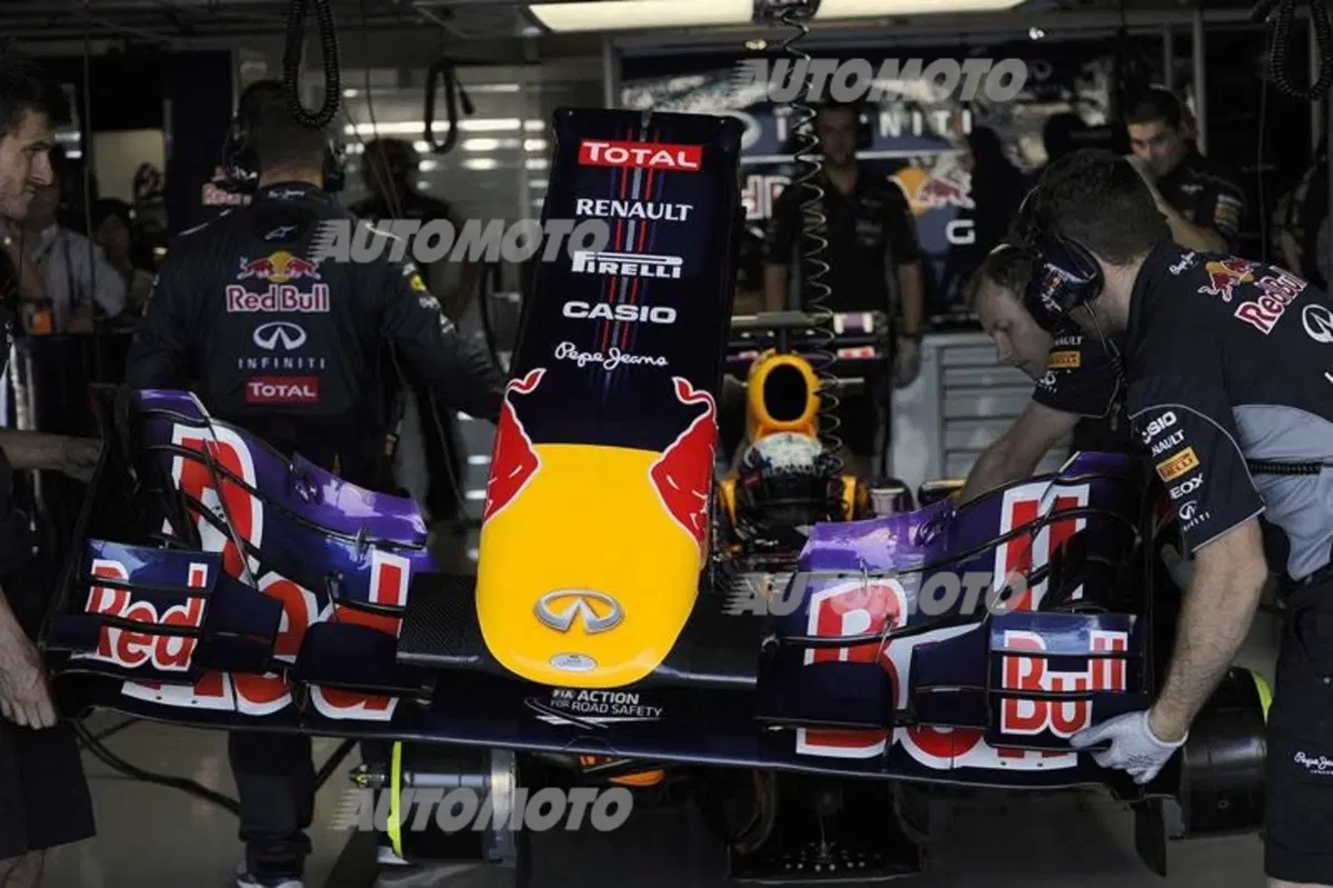 F1 Giappone 2013: Vettel domina le libere a Suzuka (5)