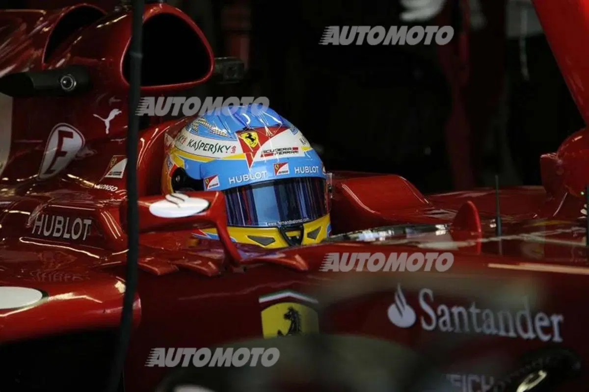 F1 Giappone 2013: Vettel domina le libere a Suzuka (7)