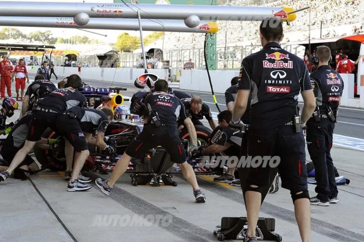 F1 Giappone 2013: Vettel domina le libere a Suzuka (9)