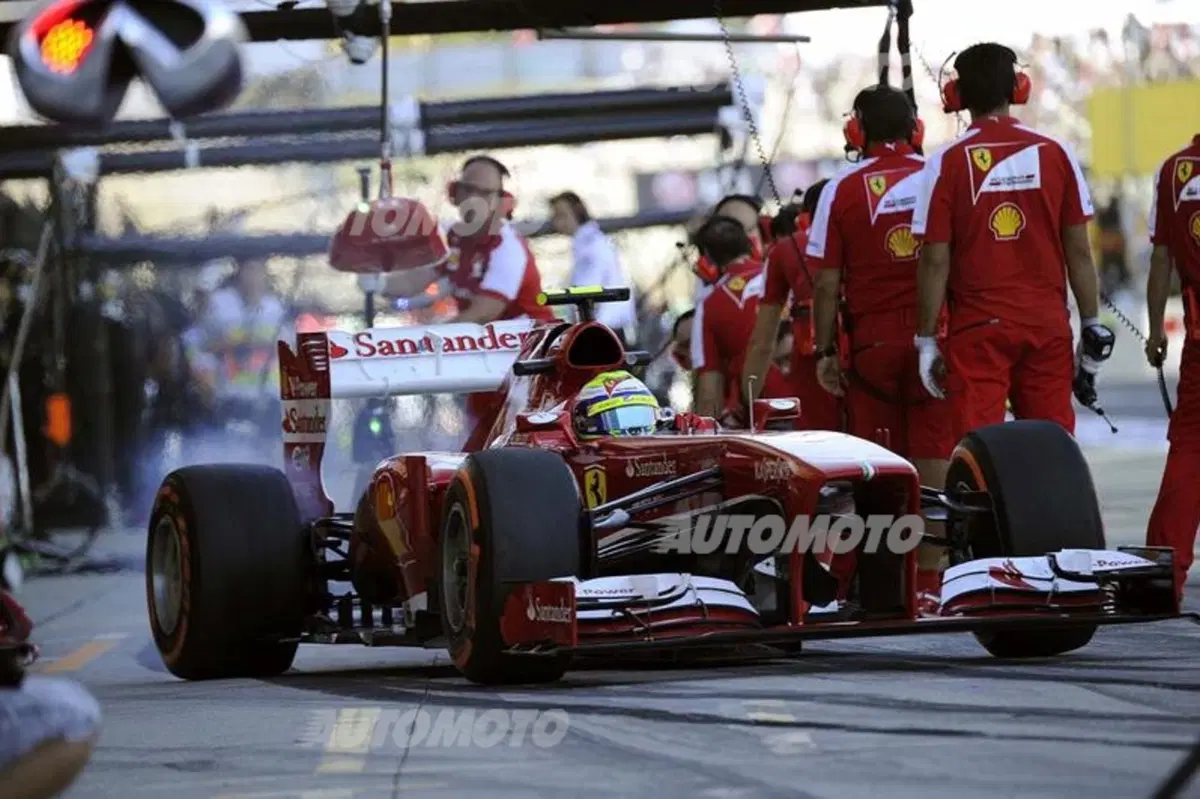 F1 Giappone 2013: Vettel domina le libere a Suzuka (10)