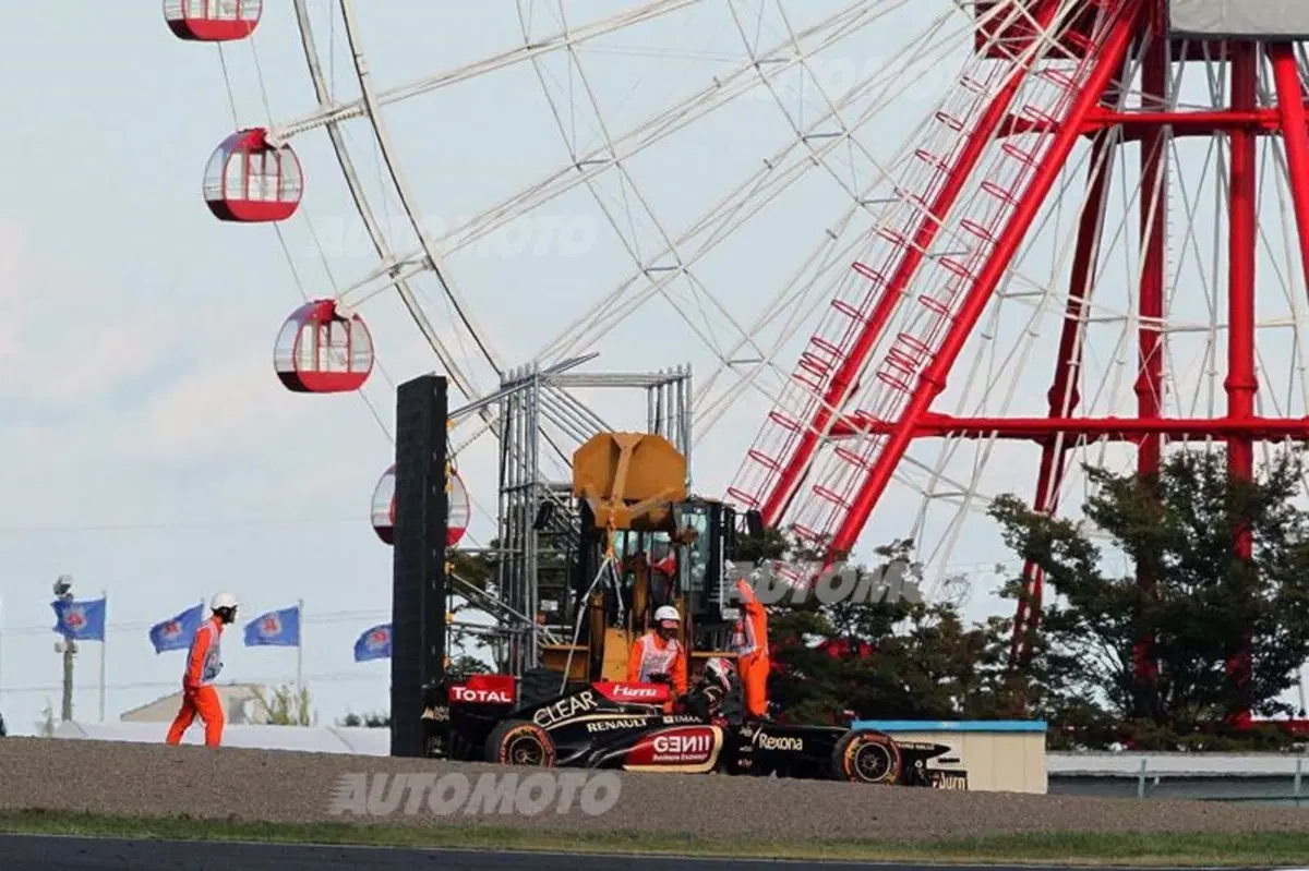 F1 Giappone 2013: Vettel domina le libere a Suzuka (11)
