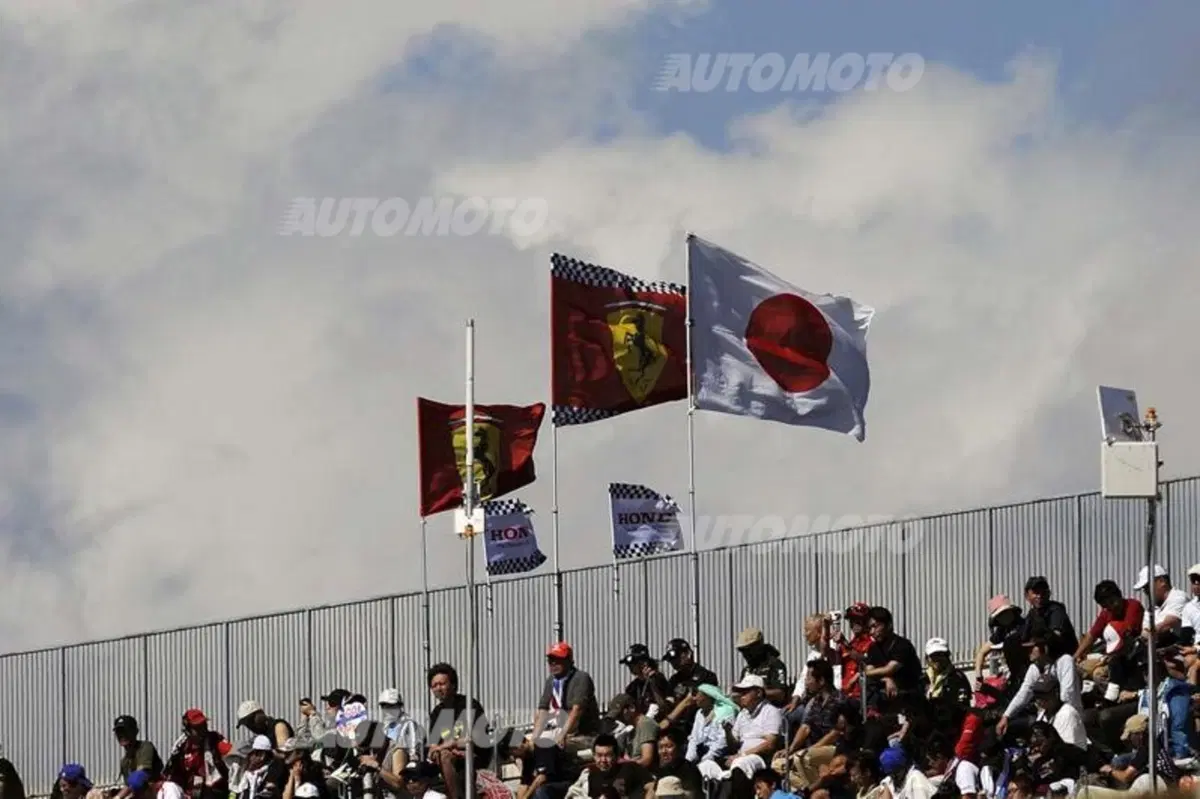 F1 Giappone 2013: Vettel domina le libere a Suzuka (13)