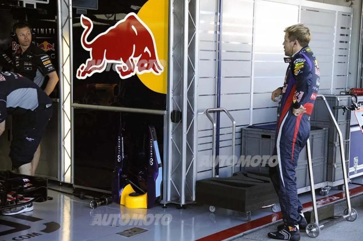 F1 Giappone 2013: Vettel domina le libere a Suzuka (14)