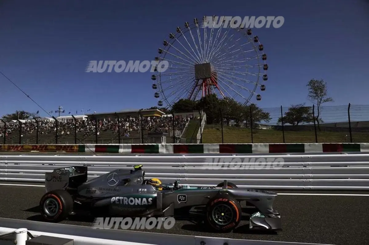 F1 Giappone 2013: Vettel domina le libere a Suzuka (16)