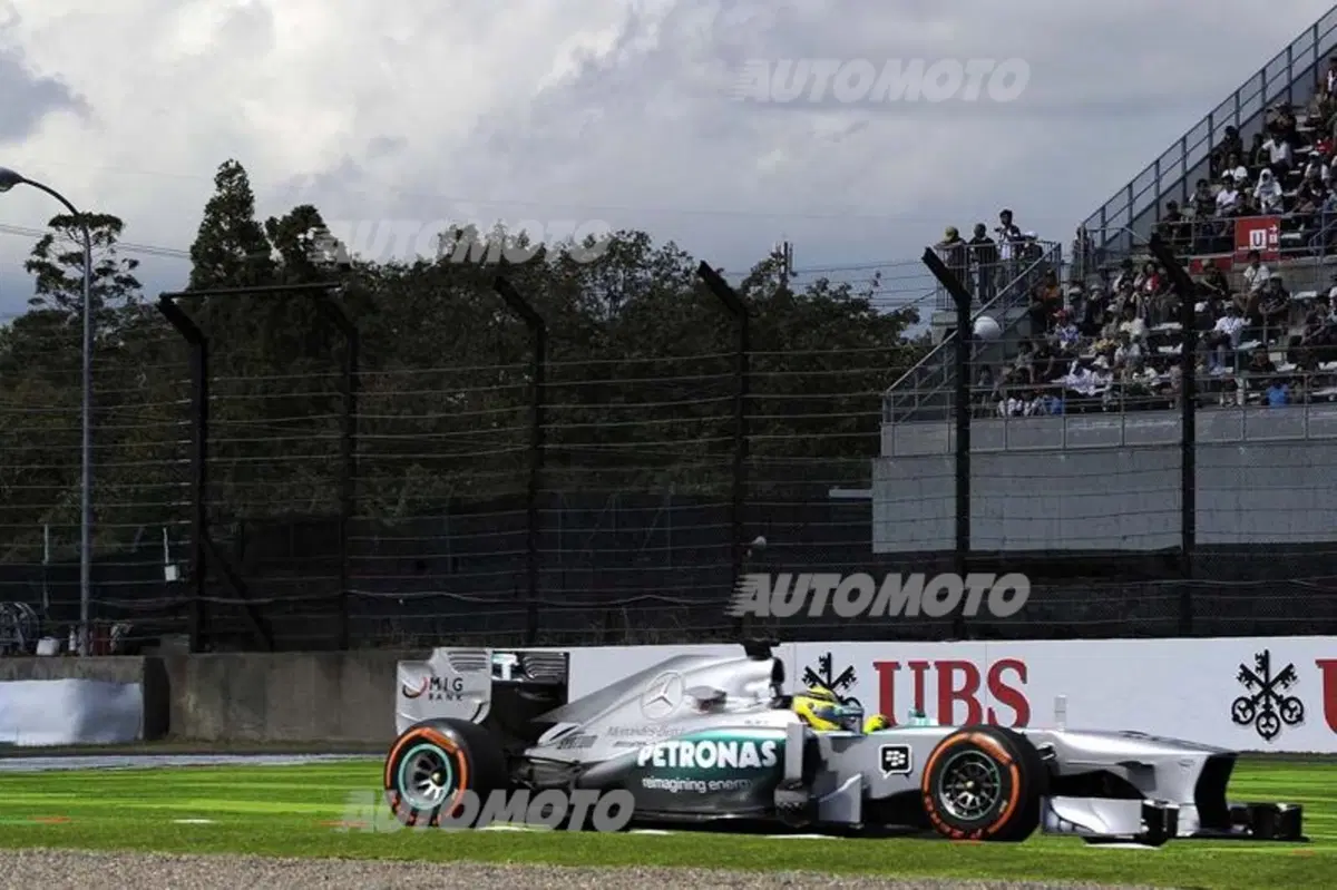F1 Giappone 2013: Vettel domina le libere a Suzuka (17)