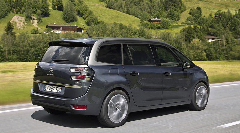 Citroen Grand C4 Picasso