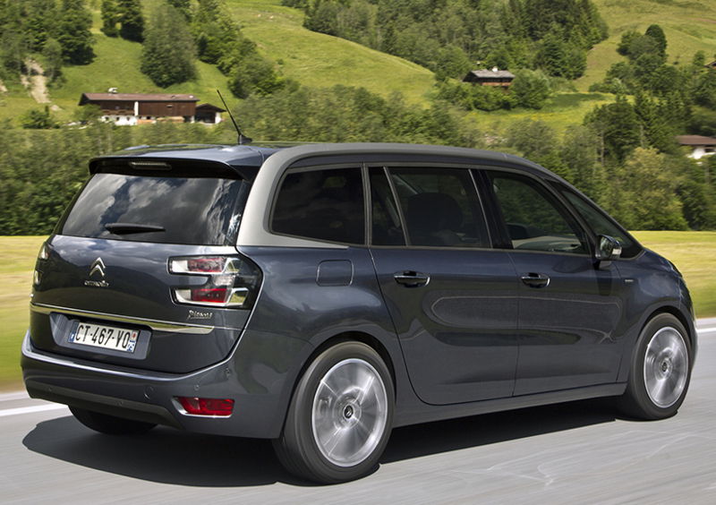 Citroen Grand C4 Picasso