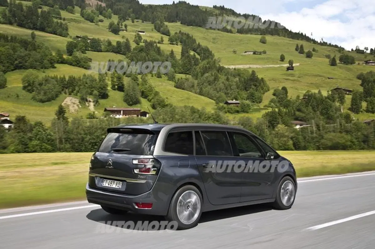Citroen Grand C4 Picasso
