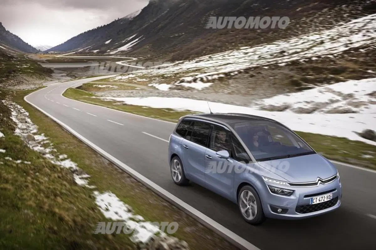 Citroen Grand C4 Picasso (4)