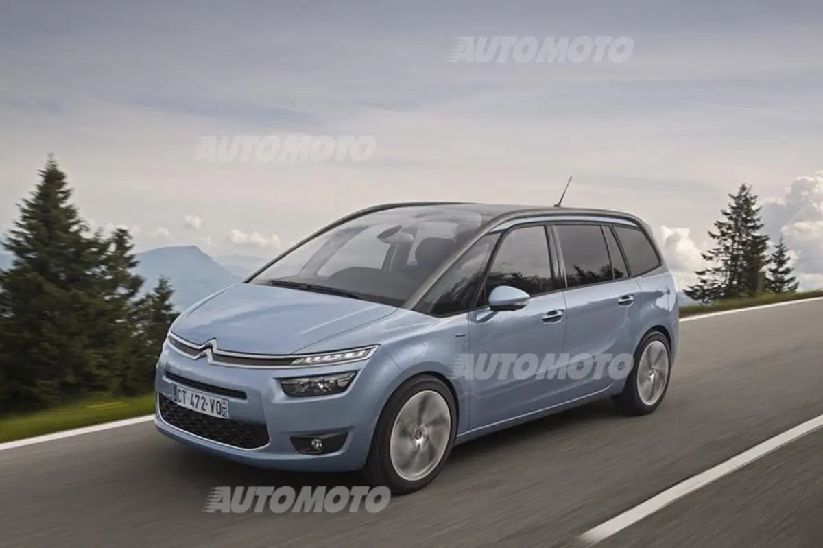 Citroen Grand C4 Picasso (5)
