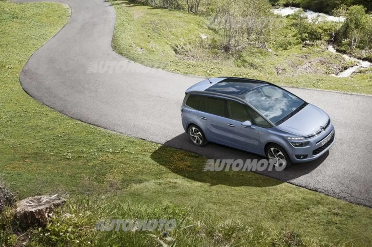 Citroen Grand C4 Picasso (7)