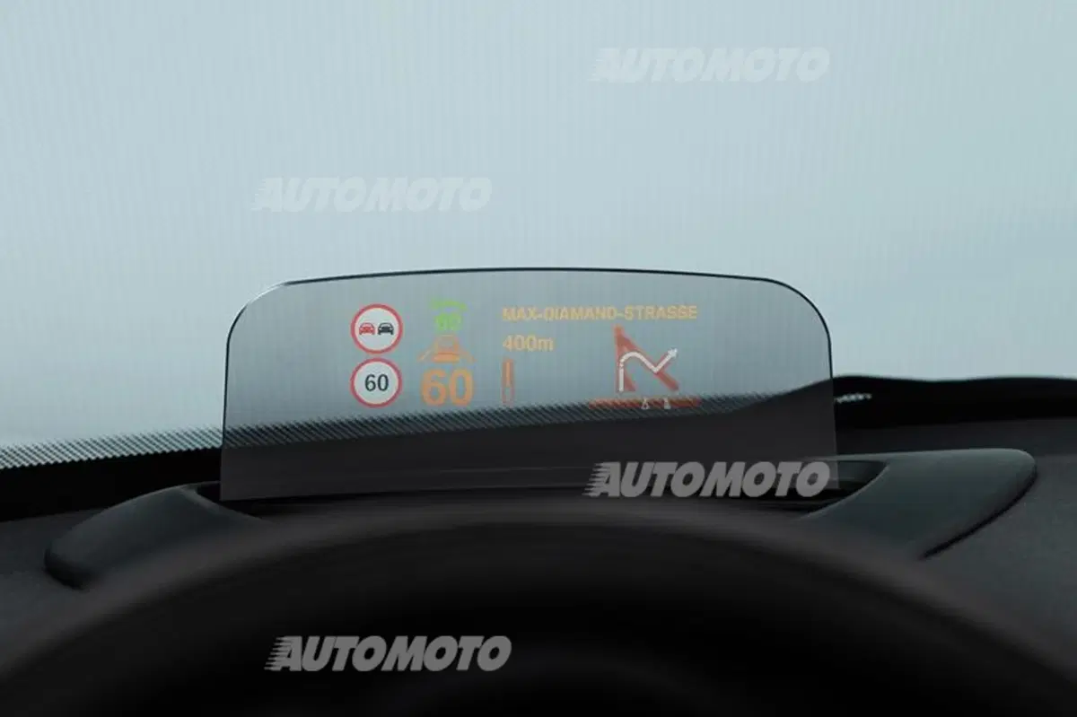 Nuova Mini: ecco le tecnologie di cui sarà dotata (2)