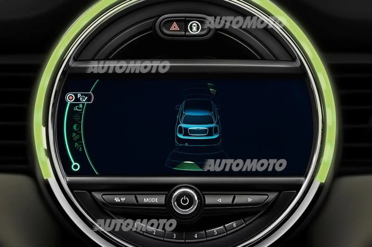 Nuova Mini: ecco le tecnologie di cui sarà dotata (3)