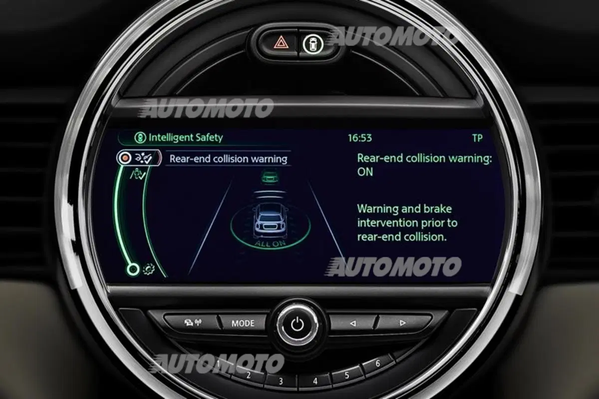 Nuova Mini: ecco le tecnologie di cui sarà dotata (7)