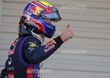 Webber: «Sono contento della pole, Suzuka è uno dei migliori circuiti al mondo»