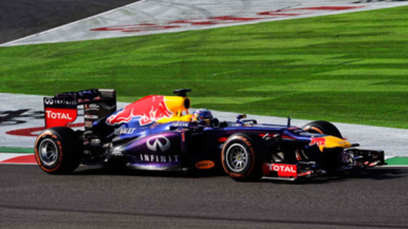 F1 GP Giappone 2013: Vettel vince a Suzuka