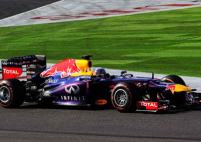 F1 GP Giappone 2013: Vettel vince a Suzuka