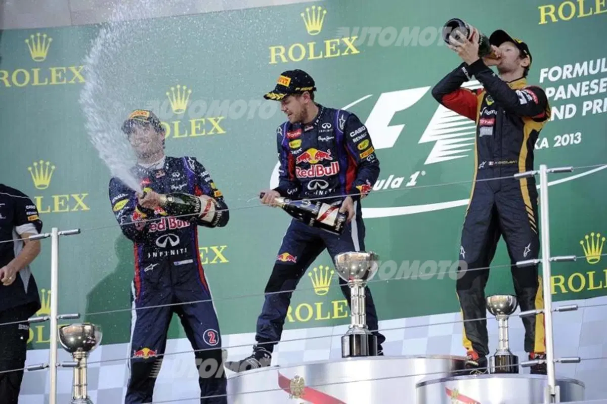 F1 GP Giappone 2013: Vettel vince a Suzuka (12)