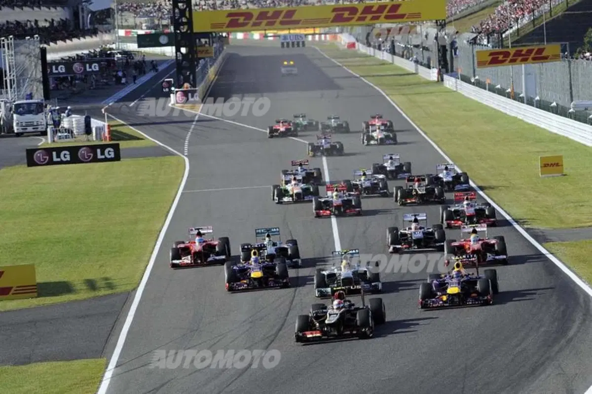 F1 GP Giappone 2013: Vettel vince a Suzuka (13)