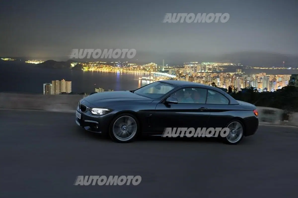 Nuova BMW Serie 4 Cabrio: tutti i dati ufficiali (16)